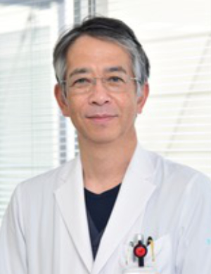 理事長　中田雅彦